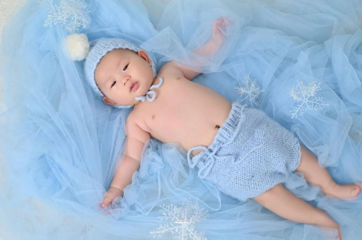 荆门孕妇肚子上长红点
